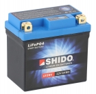 Batterie SHIDO LTZ8V Lithium Ion